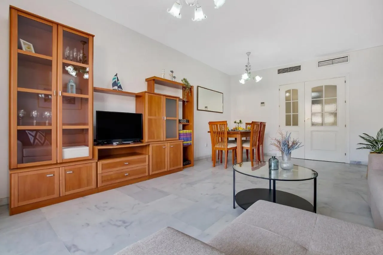 Apartamento Pacific Mediterranean Málaga