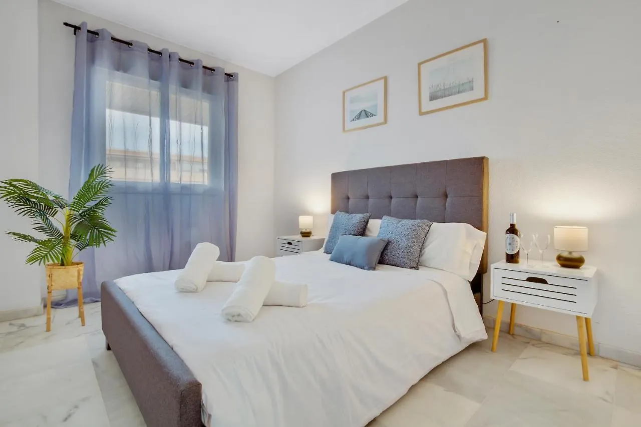 Apartment Pacific Mediterranean Malaga Spain